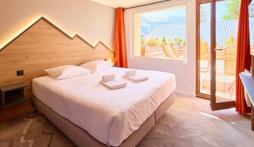 Club Double or Twin Room