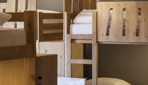 Classic Shared Dormitory