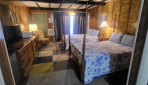 Standard Double Room, 2 Double Beds