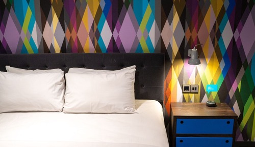 Double Room, 1 King Bed