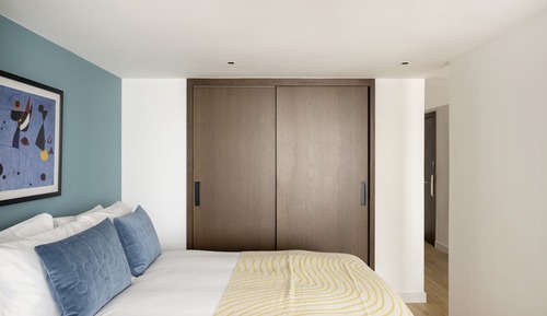 Large Studio Apartment