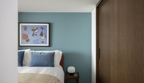 One Bedroom Apartment