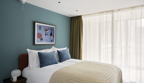 One Bedroom Apartment Accessible