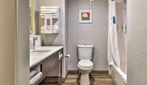 Room, 2 Queen Beds, Refrigerator