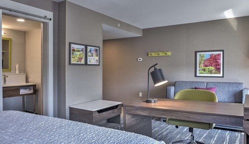 Room, 1 King Bed, Accessible (Hearing)