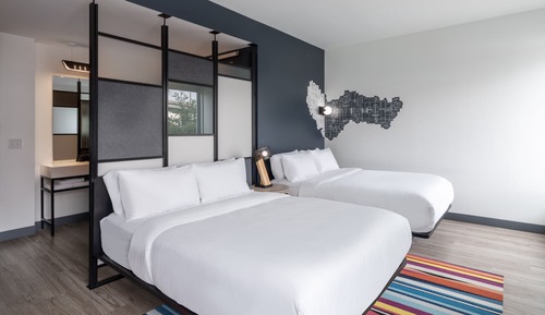 Room, 2 Queen Beds
