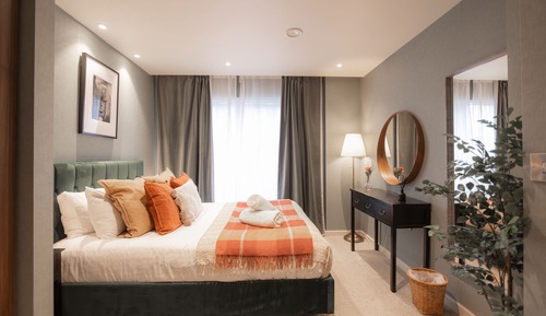 Luxury Apartment, Ensuite (23)