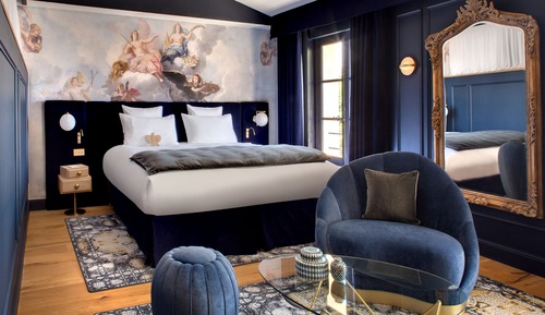 Executive Double Room