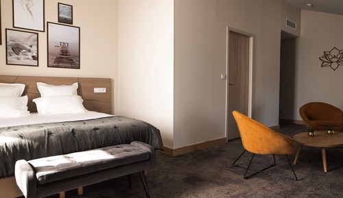 Junior Quadruple Room