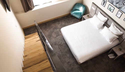 Classic Quadruple Room