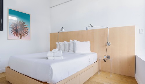 Premium One Bedroom Sky