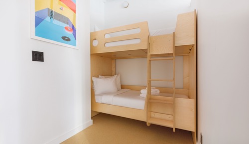 One Bedroom Sky Plus