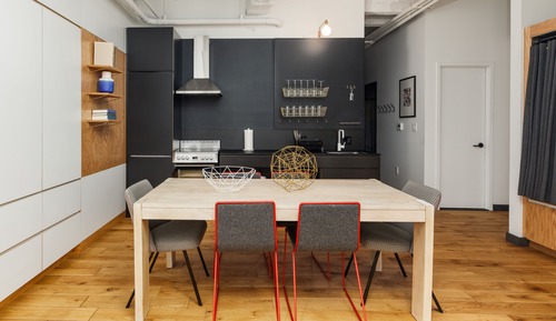 One Bedroom premium Gourmet ADA