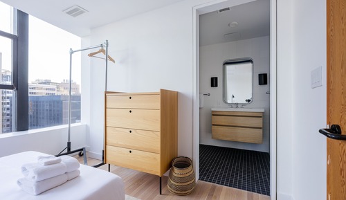 Premium Two Bedroom Sky