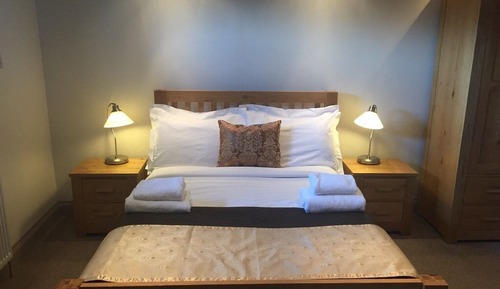 Double Room, Ensuite (Shower)