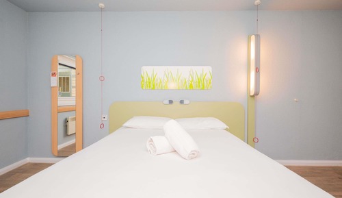 Double Room, 1 Double Bed