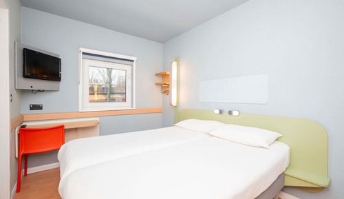 Twin Room, 2 Twin Beds