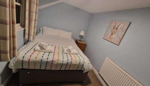 Basic Quadruple Room