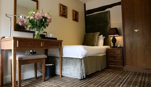 Deluxe Single Room, Ensuite