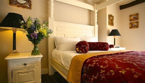 Double Room, Ensuite (Four Poster Bed)