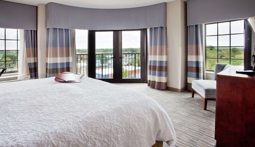 Room, 1 King Bed, Non Smoking, City View