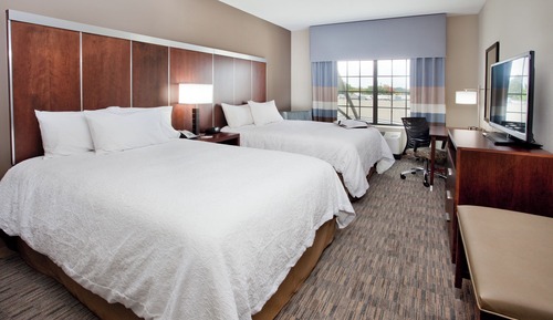 Two Queen Beds