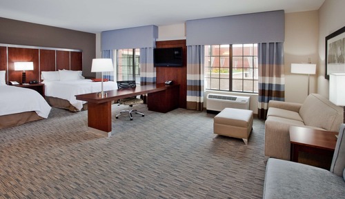 Suite, Accessible, Non Smoking