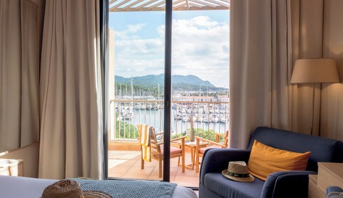 Superior Room, Terrace