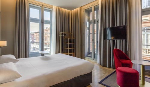Double Room (Privilege)