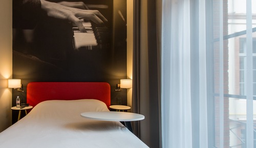 Standard Double Room, 1 Double Bed