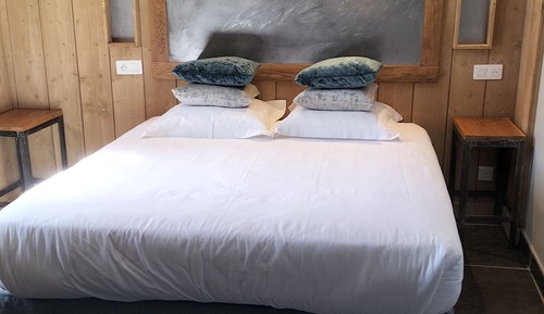 Comfort Double Room, 1 Queen Bed, Garden View