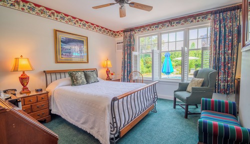 Captain Joshua Eldredge