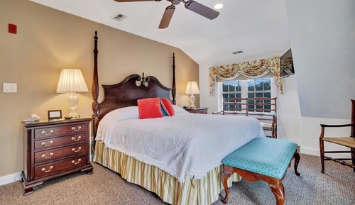 Suite 2 Bedrooms, 2 Bathrooms