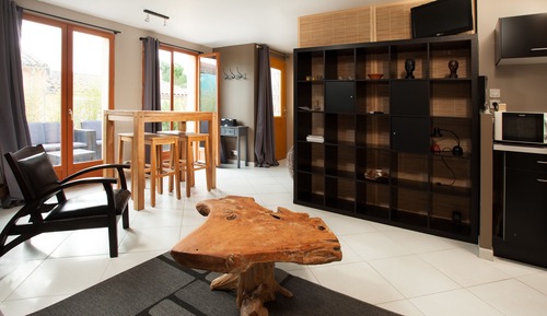 Superior Apartment, 1 Queen Bed