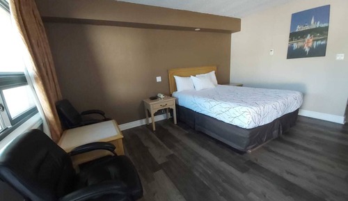 Standard Room, 1 Queen Bed, Non Smoking