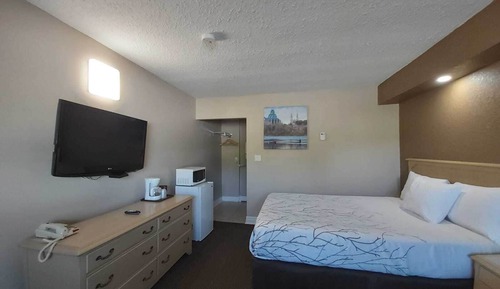 Superior Room, 1 Queen Bed