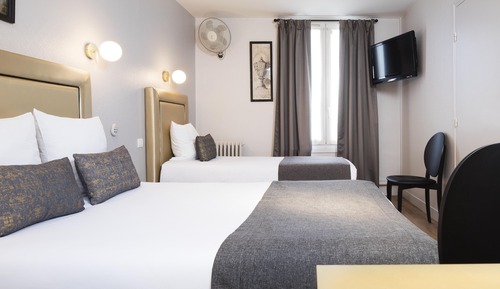 Superior Triple Room