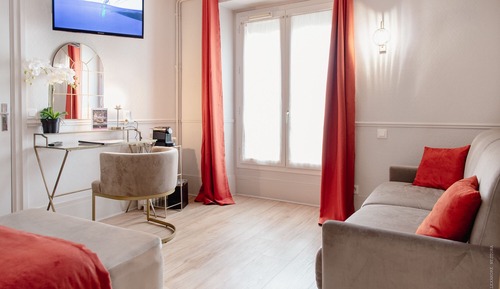 Superior Quadruple Room