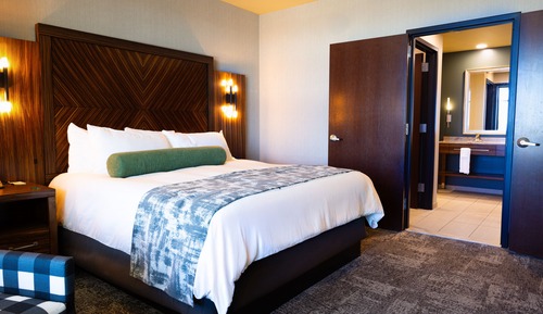 Executive Suite, 1 King Bed