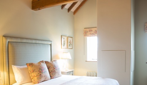 Luxury Double Room, Ensuite (Priory)