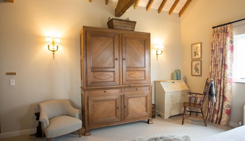 Luxury Double Room, Ensuite (Coulston)