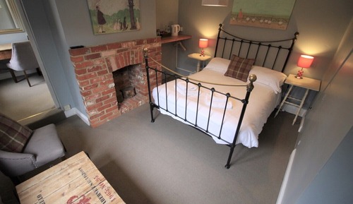 Standard Double Room, Ensuite