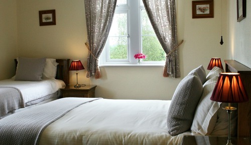 Standard Suite, Ensuite