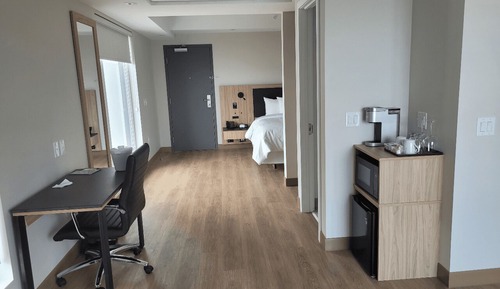 Signature Room, 1 King Bed, Sea View