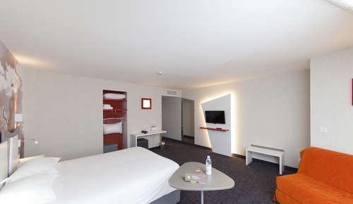 Business Double Room, 1 Double Bed