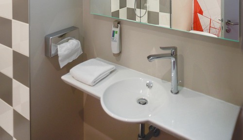 Standard Room, 2 Twin Beds