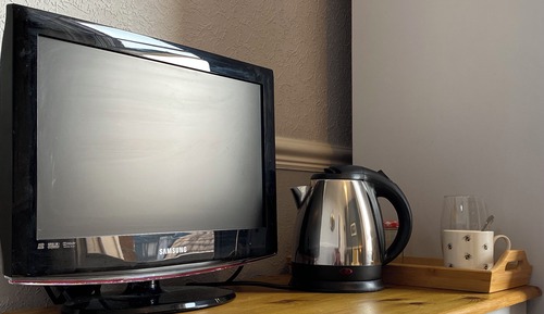 Standard Single Room, 1 Twin Bed, Hill View