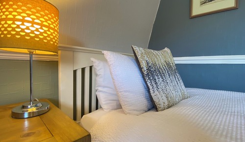 Standard Single Room, 1 Twin Bed, Mountain View