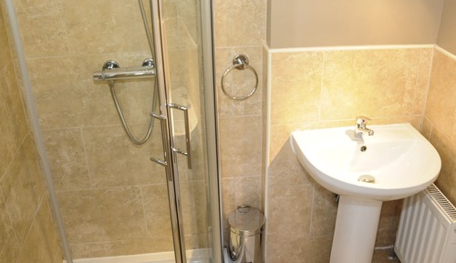 Classic Cottage, Private Bathroom, Garden View (Rose -  self catering)