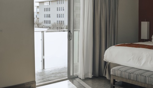 Luxury Room, 1 King Bed
